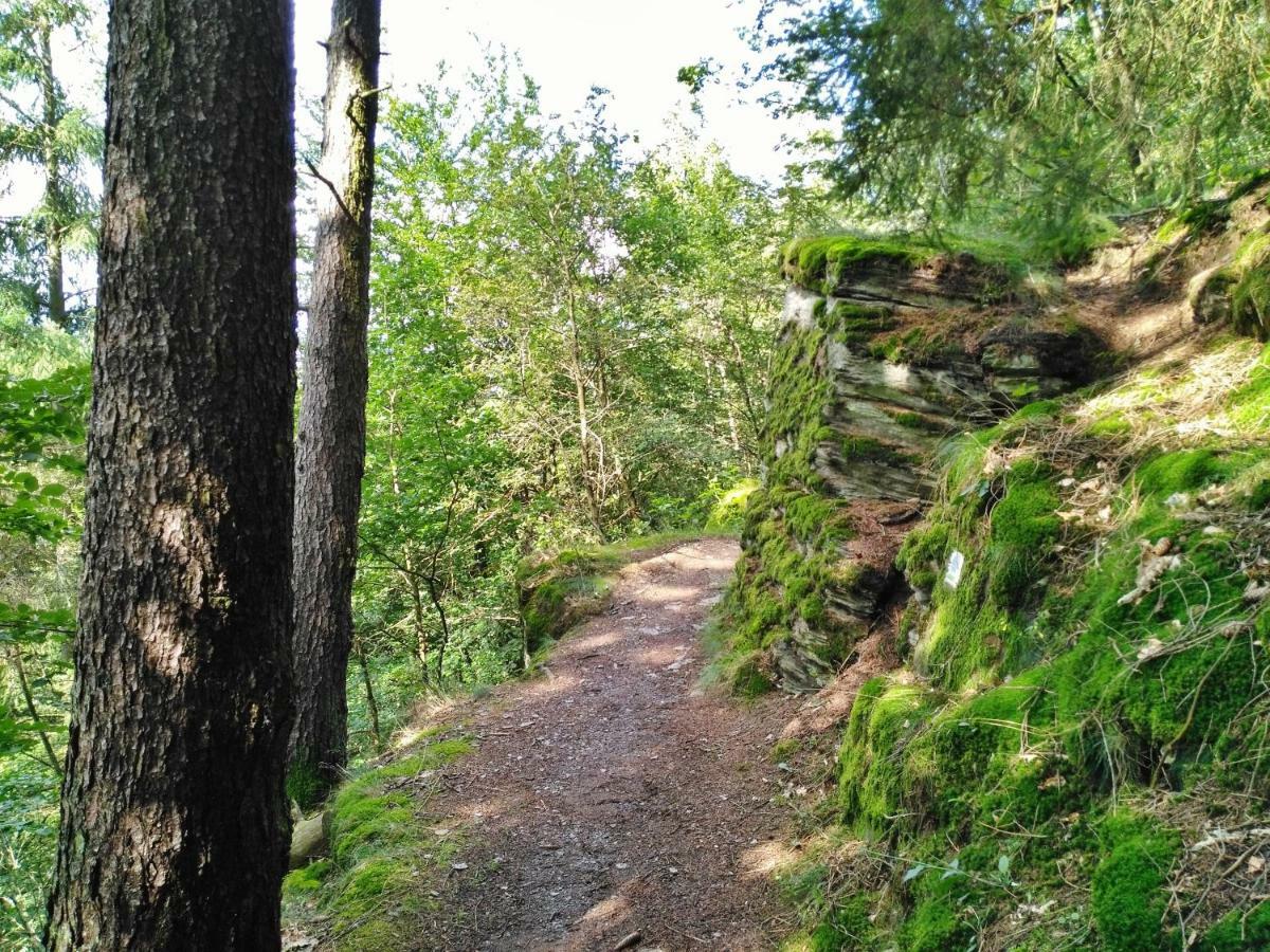 Fewo Well Gladenbach Buitenkant foto